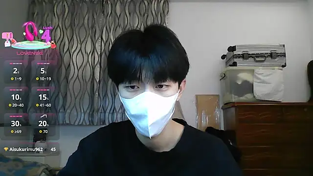 kai101010 online show from 01-14-26, 02:20