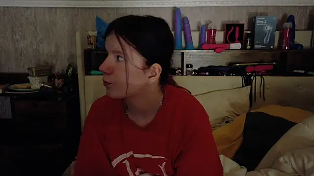 Hot SkinnyGirl online show from 04-10-26, 10:17