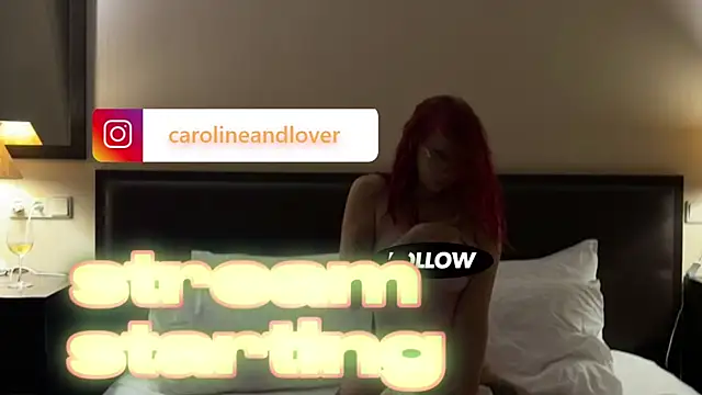 Caroline lover  online show from 12-22-25, 09:53