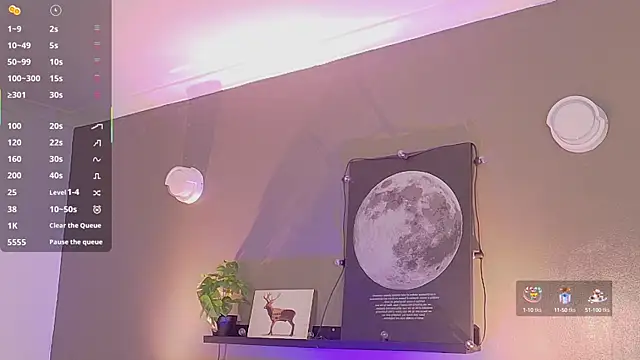 KeendraFox  online show from 10-14-25, 10:16