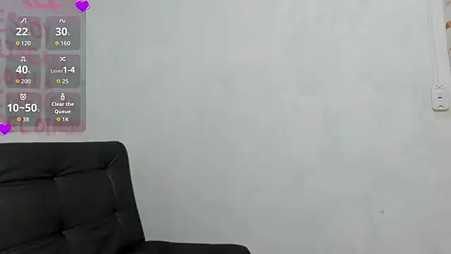 Cherrysweetyx online show from 12-18-25, 05:06