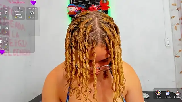 Cherrysweetyx online show from 11-13-25, 01:04