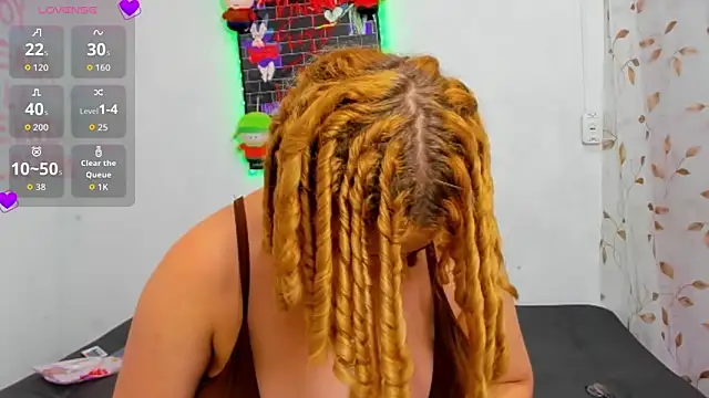 Cherrysweetyx online show from 11-14-25, 12:42