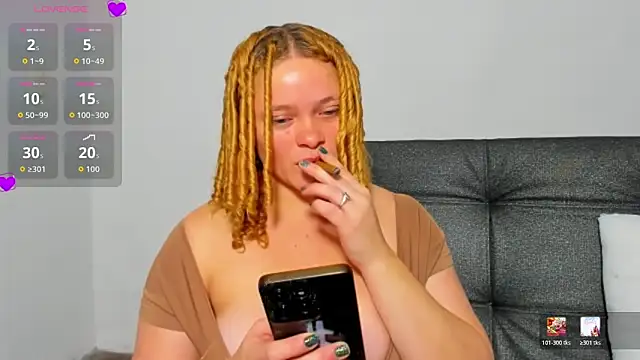 Cherrysweetyx online show from 03-07-26, 12:10