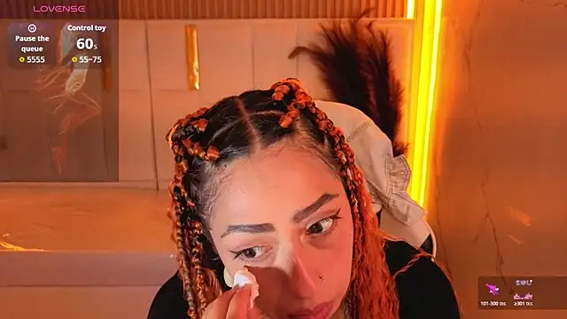 tamara tp online show from 02-15-26, 01:21