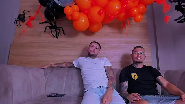 wish friends online show from 10-29-25, 01:43