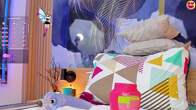 Snapshot of Anabacker01 chatting on 11-19-25, 07:36 Anabacker01 online show from 11-19-25, 07:36