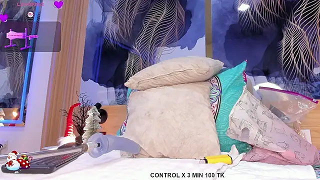 Snapshot of Anabacker01 chatting on 12-21-25, 07:48 Anabacker01 online show from 12-21-25, 07:48