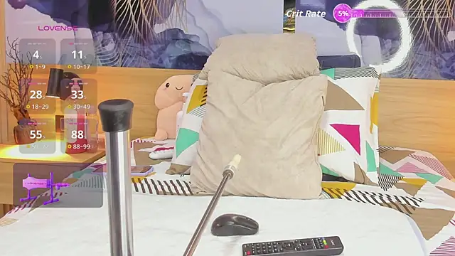 Snapshot of Anabacker01 chatting on 10-27-25, 07:48 Anabacker01 online show from 10-27-25, 07:48