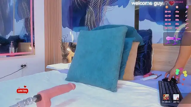 Anabacker01 online show from 04-05-26, 12:56