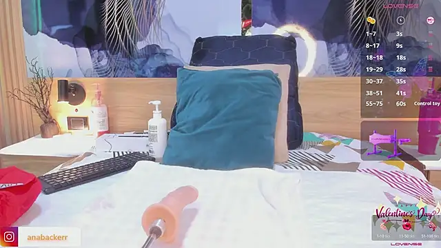 Anabacker01 online show from 02-26-26, 06:08