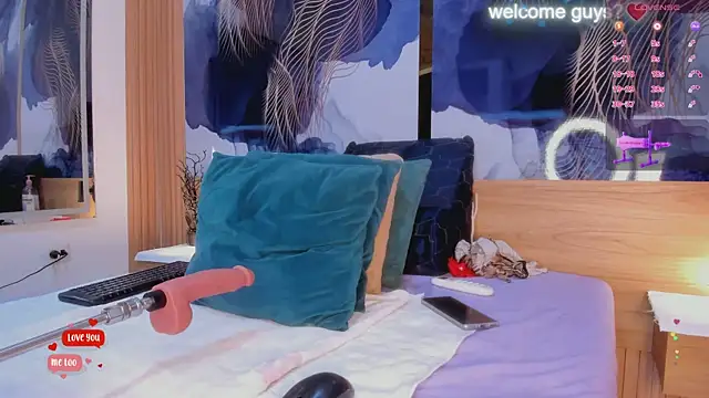 Anabacker01 online show from 04-03-26, 12:55