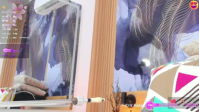 Snapshot of Anabacker01 chatting on 11-16-25, 07:18 Anabacker01 online show from 11-16-25, 07:18