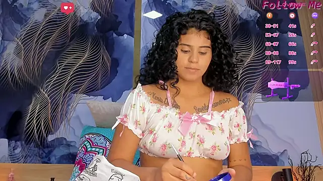 Snapshot of Anabacker01 chatting on 10-03-25, 06:53 Anabacker01 online show from 10-03-25, 06:53