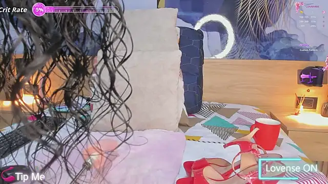 Snapshot of Anabacker01 chatting on 10-20-25, 07:25 Anabacker01 online show from 10-20-25, 07:25