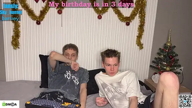 Eaton  online show from 12-14-25, 07:19