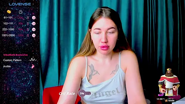Snapshot of LillyLover_ chatting on 09-26-25, 12:50 LillyLover online show from 09-26-25, 12:50