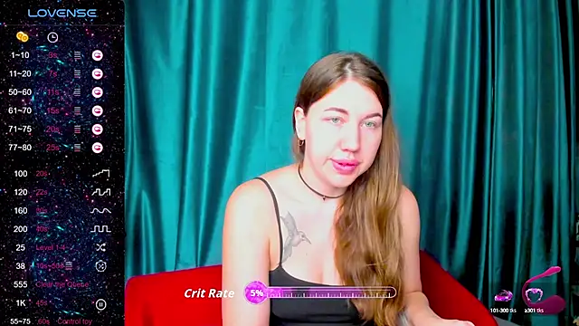 Snapshot of LillyLover_ chatting on 09-27-25, 12:50 LillyLover online show from 09-27-25, 12:50