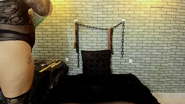 BDSM MEDUZA online show from 11-13-25, 07:40