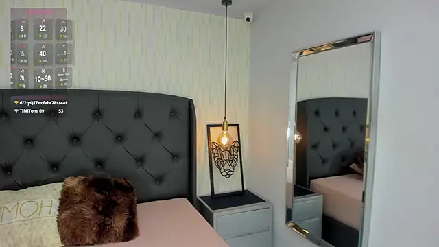 JULIETABONET online show from 04-10-26, 12:45