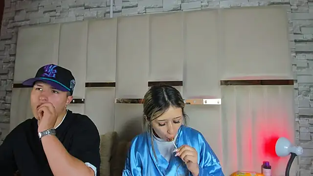 ANLLELOAndANGELA online show from 02-24-26, 04:19