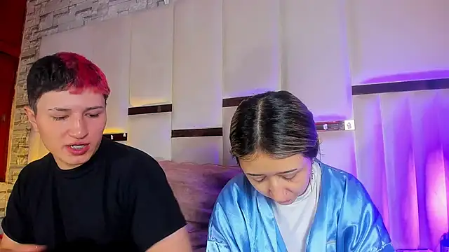 ANLLELOAndANGELA online show from 02-03-26, 04:23