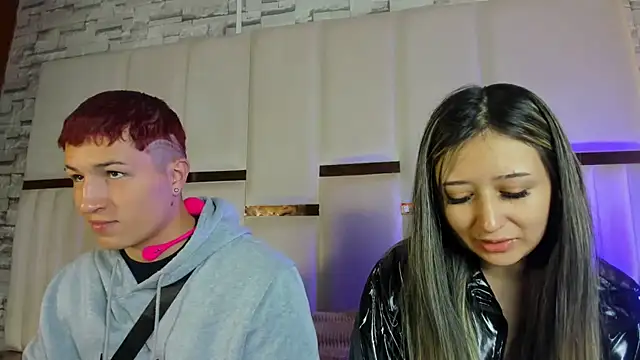 ANLLELOAndANGELA online show from 02-18-26, 03:52