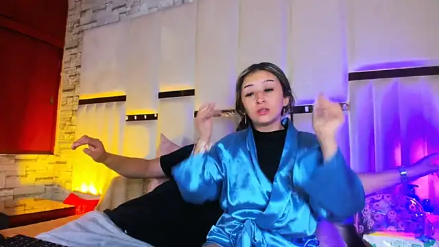 ANLLELOAndANGELA online show from 02-07-26, 04:59