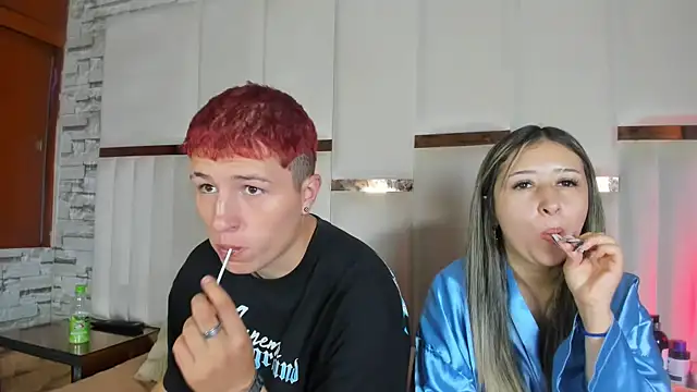 ANLLELOAndANGELA online show from 02-25-26, 04:29