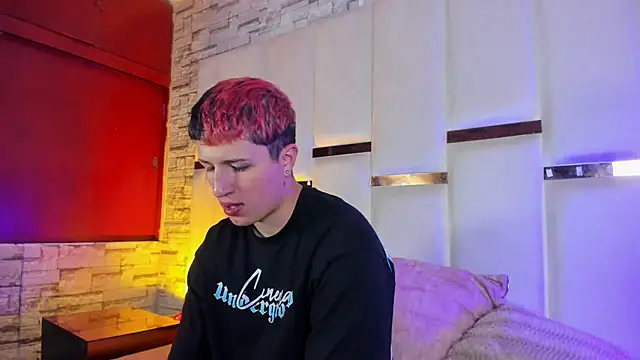 ANLLELOAndANGELA online show from 02-08-26, 03:54