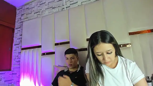 ANLLELOAndANGELA online show from 05-18-26, 04:45