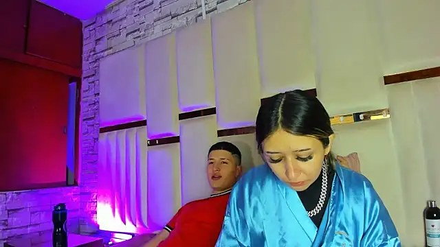 ANLLELOAndANGELA online show from 05-11-26, 04:59