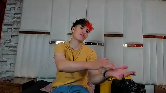 ANLLELOAndANGELA online show from 10-10-25, 03:35