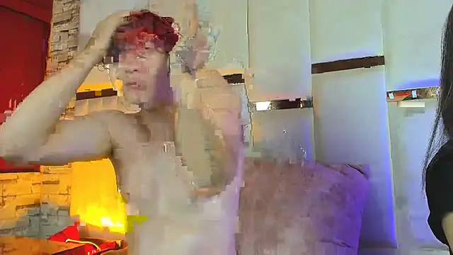 ANLLELOAndANGELA online show from 12-17-25, 03:50