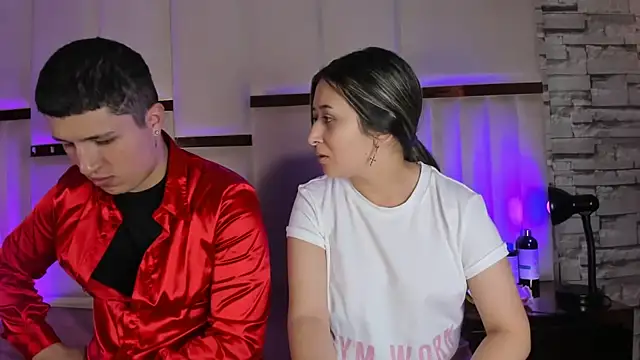 ANLLELOAndANGELA online show from 04-30-26, 04:47