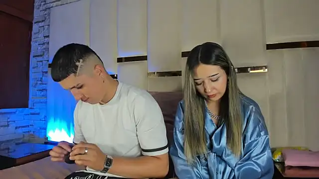 ANLLELOAndANGELA online show from 04-13-26, 04:11