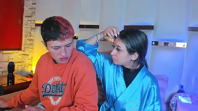 ANLLELOAndANGELA online show from 02-11-26, 04:40