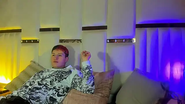 ANLLELOAndANGELA online show from 02-04-26, 04:02