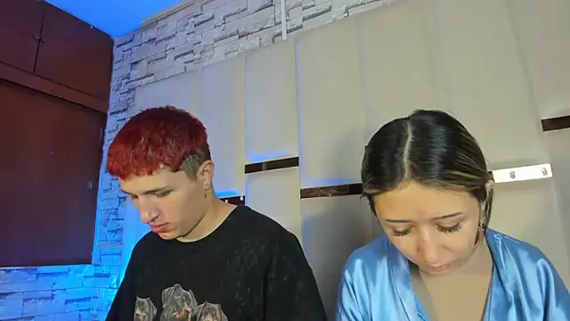 ANLLELOAndANGELA online show from 03-03-26, 04:03