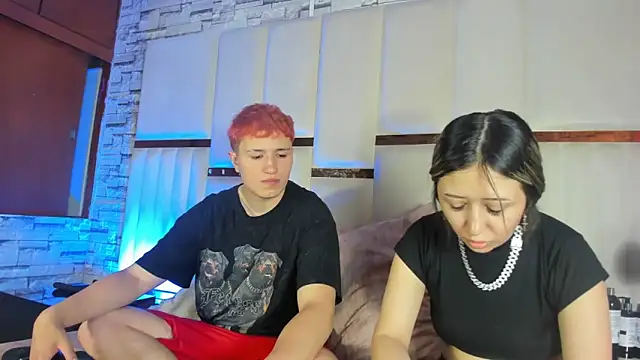 ANLLELOAndANGELA online show from 03-26-26, 04:38