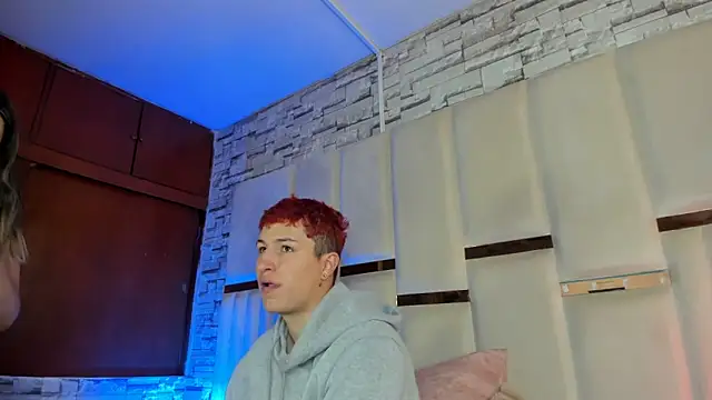 ANLLELOAndANGELA online show from 03-07-26, 04:34