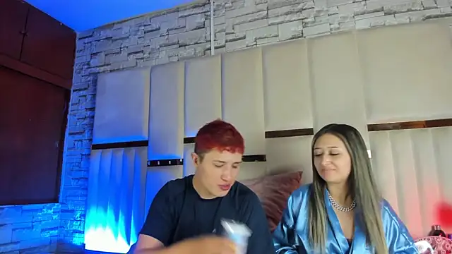 ANLLELOAndANGELA online show from 03-13-26, 08:25