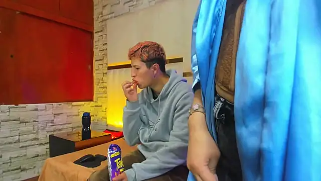 ANLLELOAndANGELA online show from 02-13-26, 04:40