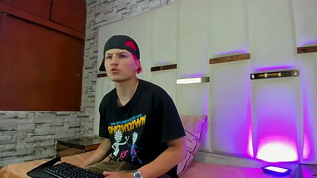 ANLLELOAndANGELA online show from 12-03-25, 05:23