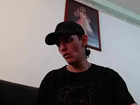 NicoFlame0907 online show from 11-13-25, 09:40