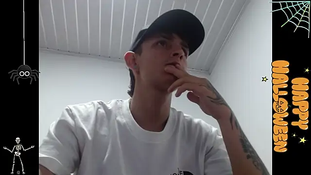 NicoFlame0907 online show from 10-30-25, 06:12