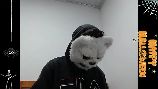 NicoFlame0907 online show from 10-31-25, 12:24