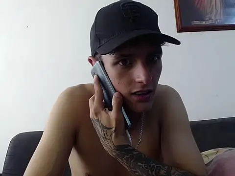 NicoFlame0907 online show from 11-04-25, 06:22