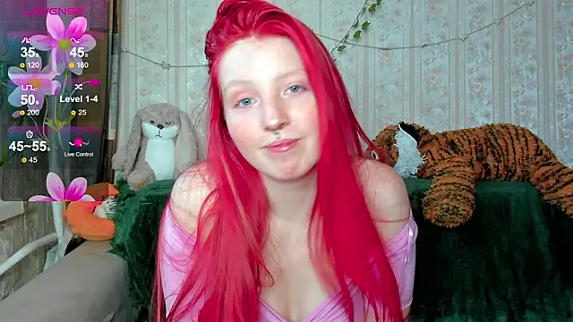 RitaSweety18 online show from 01-07-26, 03:00