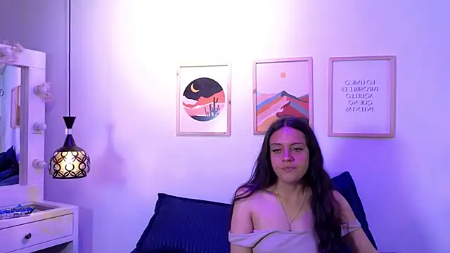 afrodita aares online show from 10-25-25, 07:14